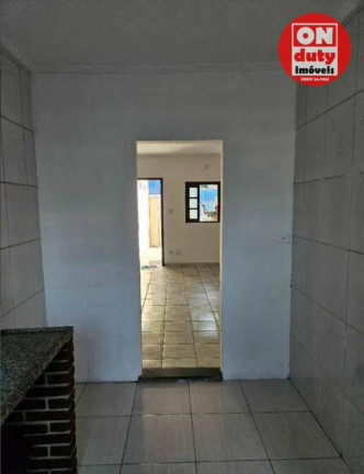 Imagem Sobrado com 2 Quartos à Venda, 69 m² em Chico De Paula - Santos Imagem Sobrado com 2 Quartos à Venda, 69 m² em Chico De Paula - Santos