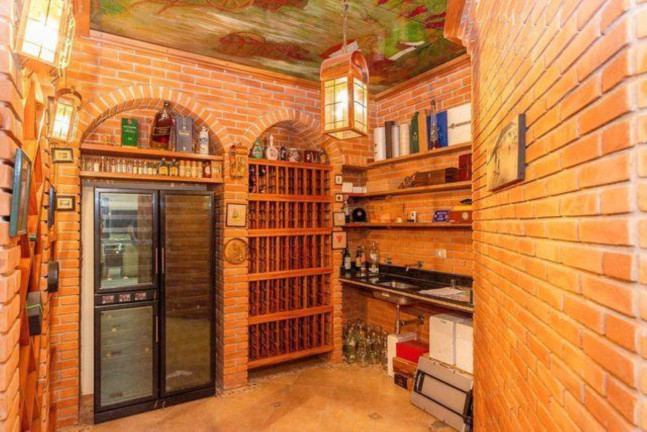 Imagem Casa com 4 Quartos à Venda, em Morumbi - São Paulo Imagem Casa com 4 Quartos à Venda, em Morumbi - São Paulo