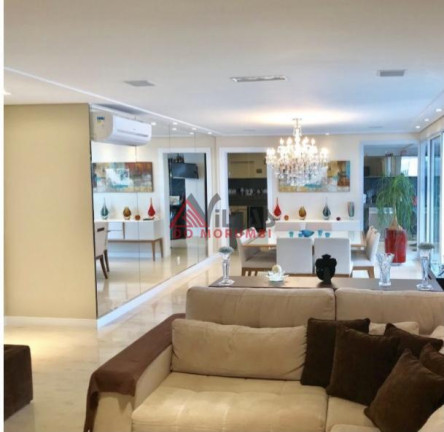 Imagem Cobertura com 4 Quartos à Venda, 281 m² em Vila Suzana - São Paulo Imagem Cobertura com 4 Quartos à Venda, 281 m² em Vila Suzana - São Paulo