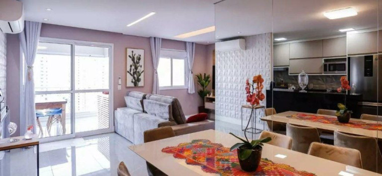 Imagem Apartamento com 2 Quartos à Venda, 80 m² em Barra Funda - São Paulo Imagem Apartamento com 2 Quartos à Venda, 80 m² em Barra Funda - São Paulo