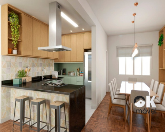 Imagem Apartamento com 3 Quartos à Venda, 176 m² em Higienópolis - São Paulo Imagem Apartamento com 3 Quartos à Venda, 176 m² em Higienópolis - São Paulo