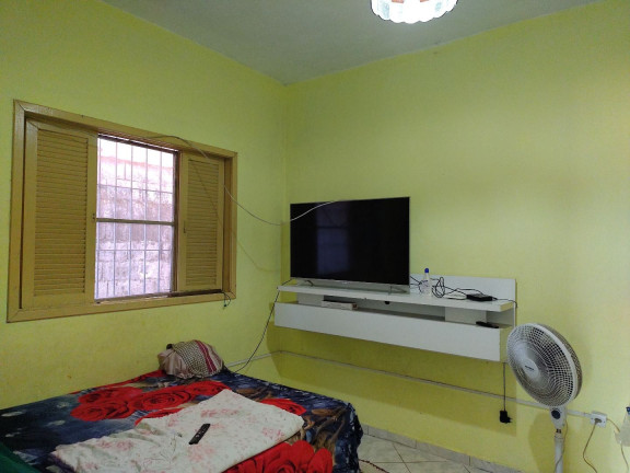 Imagem Casa com 1 Quarto à Venda, 171 m² em Umuarama Parque Itanhaém - Itanhaém