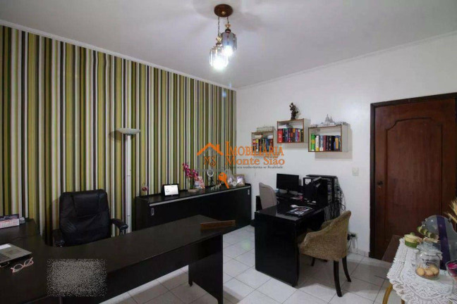 Imagem Sobrado com 4 Quartos à Venda, 500 m² em Vila Rosália - Guarulhos Imagem Sobrado com 4 Quartos à Venda, 500 m² em Vila Rosália - Guarulhos