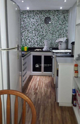 Imagem Apartamento com 3 Quartos à Venda, 77 m² em Jardim Apolo - São José Dos Campos