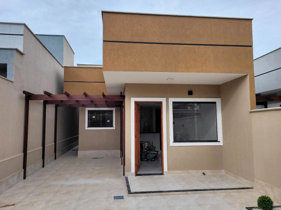 Imagem Casa com 3 Quartos à Venda, 103 m² em Praia De Itaipuaçu (itaipuaçu) - Maricá