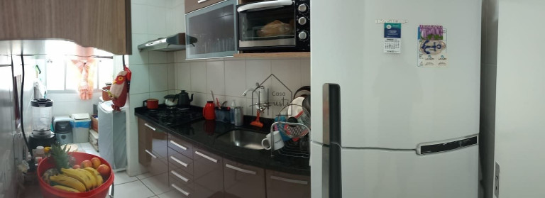 Imagem Apartamento com 2 Quartos à Venda, 54 m² em Jardim Caiapiá - Cotia Imagem Apartamento com 2 Quartos à Venda, 54 m² em Jardim Caiapiá - Cotia