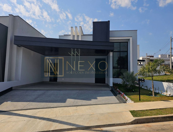 Imagem Casa de Condomínio com 4 Quartos à Venda, 182 m² em Chácaras Residenciais Santa Maria - Votorantim