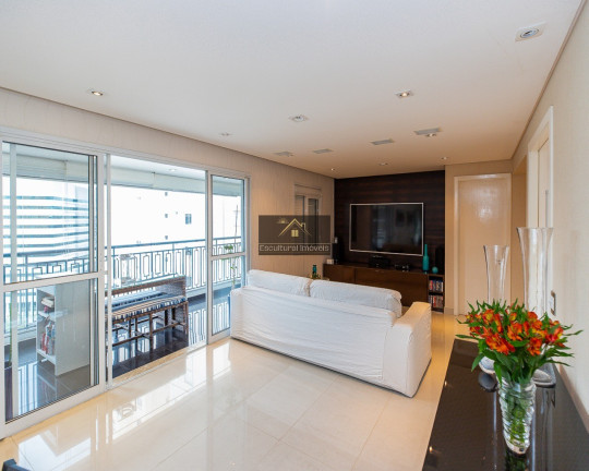 Imagem Apartamento com 3 Quartos à Venda, 133 m² em Jardim Campo Grande - São Paulo
