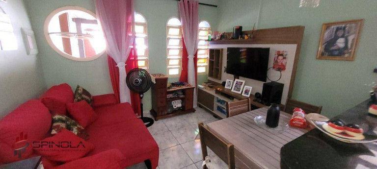 Imagem Casa com 2 Quartos à Venda, 66 m² em Mirim - Praia Grande Imagem Casa com 2 Quartos à Venda, 66 m² em Mirim - Praia Grande