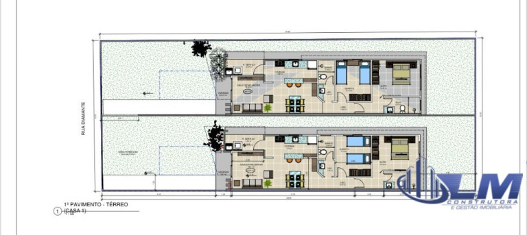 Imagem Casa com 2 Quartos à Venda, 109 m² em Santa Mônica - Guarapari Imagem Casa com 2 Quartos à Venda, 109 m² em Santa Mônica - Guarapari