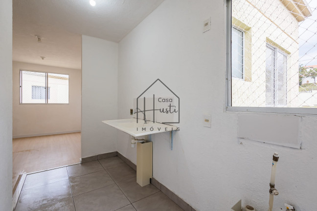 Imagem Apartamento com 2 Quartos à Venda, 39 m² em Jardim Petrópolis - Cotia