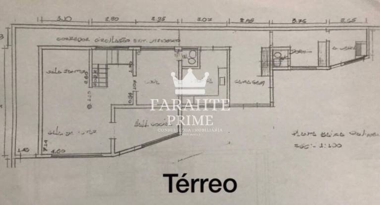 Imagem Casa com 3 Quartos à Venda, 209 m² em Encruzilhada - Santos Imagem Casa com 3 Quartos à Venda, 209 m² em Encruzilhada - Santos
