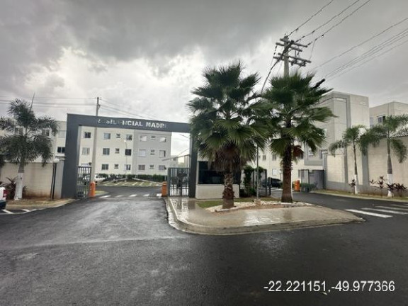 Imagem Apartamento com 2 Quartos à Venda, 39 m² em Jardim California - Marilia Imagem Apartamento com 2 Quartos à Venda, 39 m² em Jardim California - Marilia