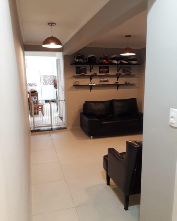 Imagem Sobrado com 3 Quartos à Venda, 131 m² em Chácara Santo Antônio - São Paulo