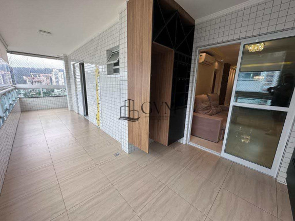 Imagem Apartamento com 3 Quartos à Venda, 120 m² em Canto Do Forte - Praia Grande
