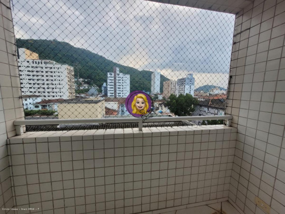 Imagem Apartamento com 2 Quartos à Venda, 90 m² em Marapé - Santos