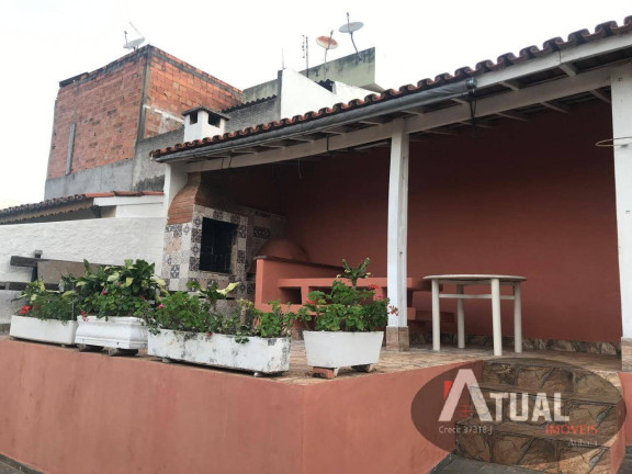 Imagem Casa com 3 Quartos à Venda, 500 m² em Jardim Imperial - Atibaia
