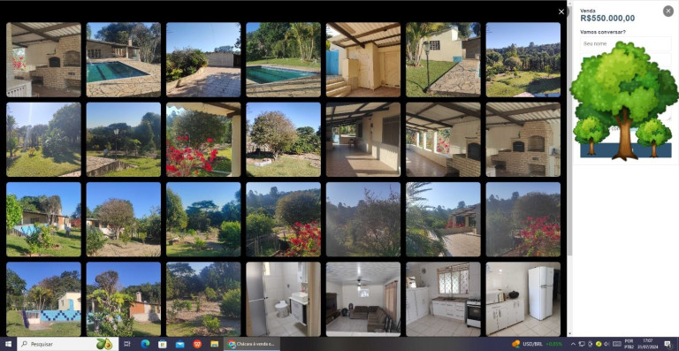 Imóvel com 2 Quartos à Venda, 1.850 m² em Jardim Leocádia - Sorocaba