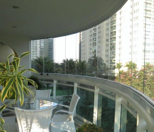 Imagem Apartamento com 4 Quartos à Venda, 200 m² em Barra Da Tijuca - Rio De Janeiro