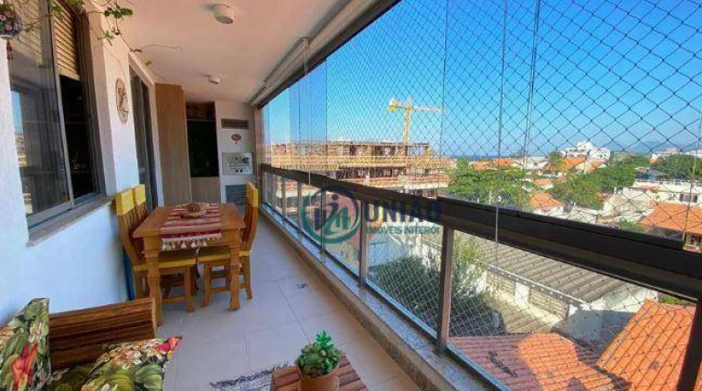 Imagem Apartamento com 2 Quartos à Venda, 85 m² em Piratininga - Niterói Imagem Apartamento com 2 Quartos à Venda, 85 m² em Piratininga - Niterói