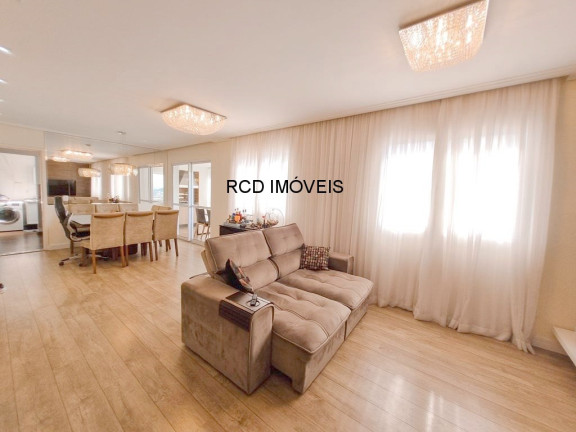 Imagem Apartamento com 2 Quartos à Venda, 106 m² em Jardim Adhemar De Barros - São Paulo