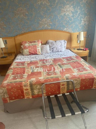 Imagem Apartamento com 1 Quarto à Venda, 32 m² em Higienópolis - São Paulo