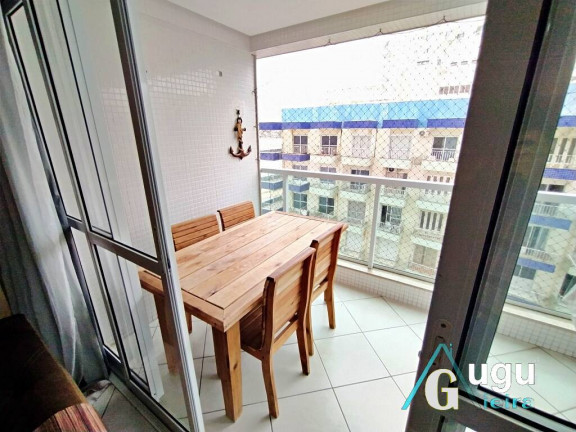 Imagem Apartamento com 4 Quartos à Venda, 111 m² em Praia Do Morro - Guarapari