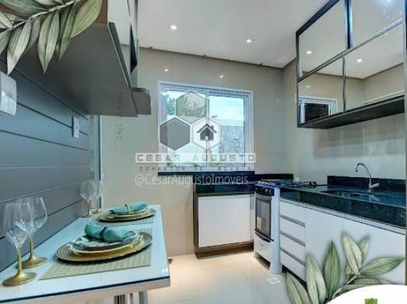 Imagem Casa de Condomínio com 3 Quartos à Venda, 137 m² em Amador - Eusébio Imagem Casa de Condomínio com 3 Quartos à Venda, 137 m² em Amador - Eusébio