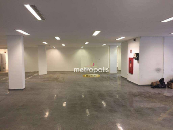 Edifício Residencial para Alugar, 1.500 m² em Centro - São Caetano Do Sul