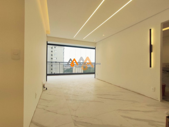 Imagem Apartamento com 3 Quartos à Venda, 106 m² em Tatuapé - São Paulo