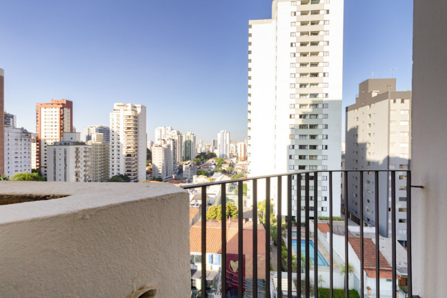 Imagem Apartamento com 1 Quarto à Venda, 40 m² em Vila Mariana - São Paulo