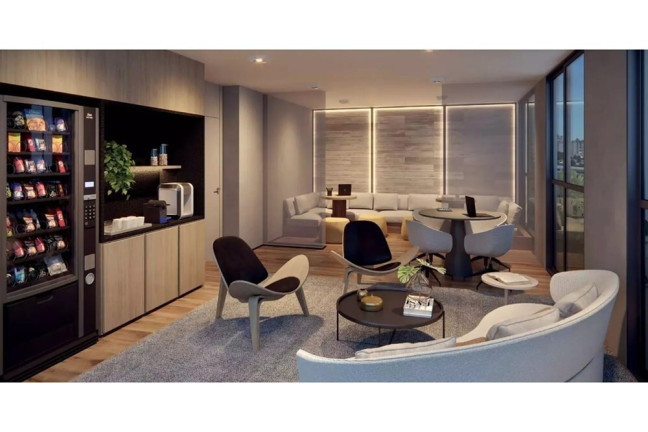 Imagem Apartamento com 1 Quarto à Venda, 27 m² em Pinheiros - São Paulo Imagem Apartamento com 1 Quarto à Venda, 27 m² em Pinheiros - São Paulo