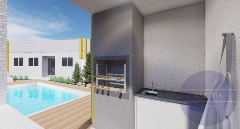 Imagem Apartamento com 2 Quartos à Venda, 55 m² em São Jerônimo - Gravataí Imagem Apartamento com 2 Quartos à Venda, 55 m² em São Jerônimo - Gravataí