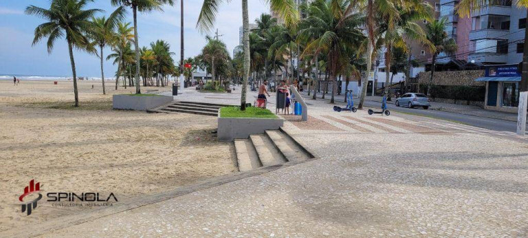 Kitnet com 1 Quarto à Venda, 30 m² em Aviação - Praia Grande