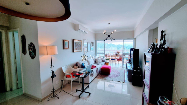 Imagem Apartamento com 2 Quartos à Venda, 112 m² em Gonzaga - Santos Imagem Apartamento com 2 Quartos à Venda, 112 m² em Gonzaga - Santos