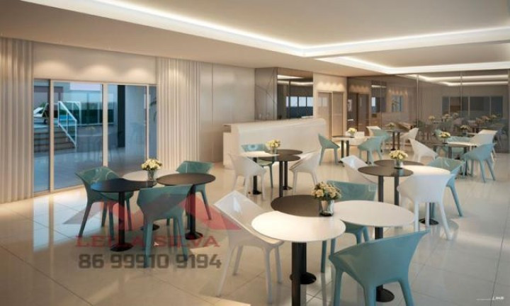 Imagem Apartamento com 4 Quartos à Venda, em Horto - Teresina Imagem Apartamento com 4 Quartos à Venda, em Horto - Teresina