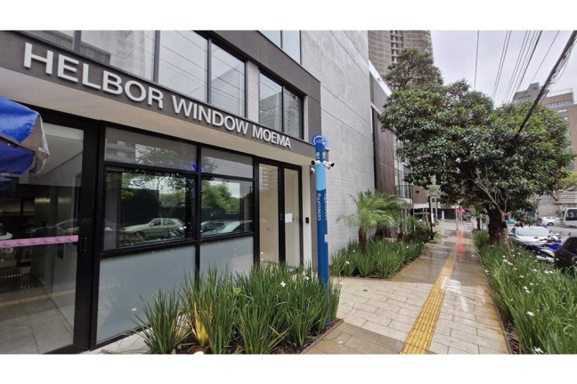 Imagem Apartamento com 1 Quarto à Venda, 37 m² em Moema - São Paulo Imagem Apartamento com 1 Quarto à Venda, 37 m² em Moema - São Paulo