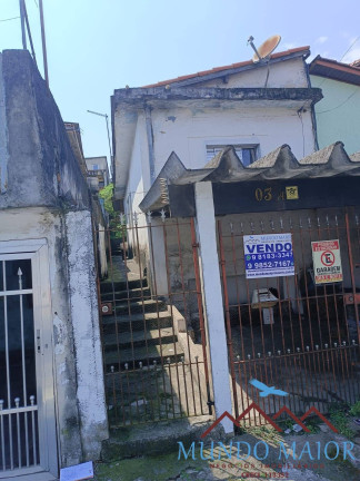 Imagem Casa com 2 Quartos à Venda, 150 m² em Parque João Ramalho - Santo André
