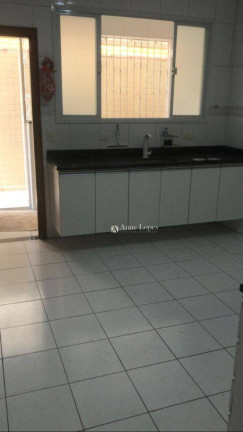 Imagem Casa com 3 Quartos para Alugar, 130 m² em Embaré - Santos Imagem Casa com 3 Quartos para Alugar, 130 m² em Embaré - Santos