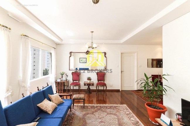 Imagem Apartamento com 3 Quartos à Venda, 118 m² em Itaim Bibi - São Paulo Imagem Apartamento com 3 Quartos à Venda, 118 m² em Itaim Bibi - São Paulo