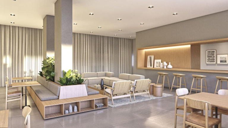 Apartamento com 2 Quartos à Venda, 75 m² em Santana - São Paulo