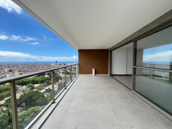 Apartamento com 3 Quartos à Venda, 154 m² em Horto Florestal - Salvador