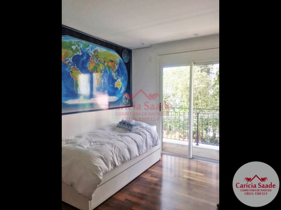 Imagem Apartamento com 4 Quartos à Venda, 276 m² em Vila Mariana - São Paulo
