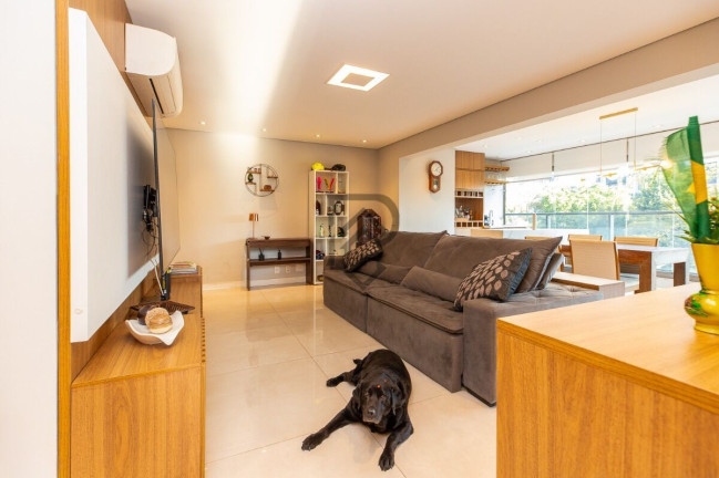 Imagem Apartamento com 3 Quartos à Venda, 165 m² em Alto Da Boa Vista - São Paulo