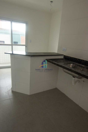 Imagem Apartamento com 2 Quartos à Venda, 66 m² em Guilhermina - Praia Grande