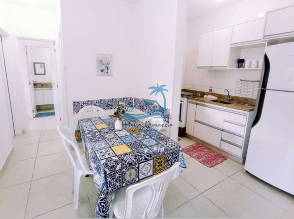 Imagem Apartamento com 2 Quartos à Venda, 54 m² em Toninhas - Ubatuba
