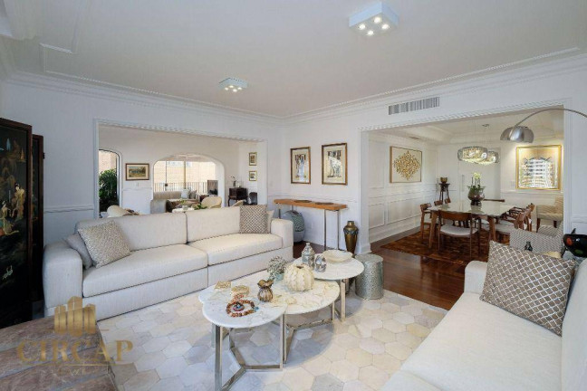 Imagem Apartamento com 4 Quartos à Venda, 267 m² em Perdizes - São Paulo