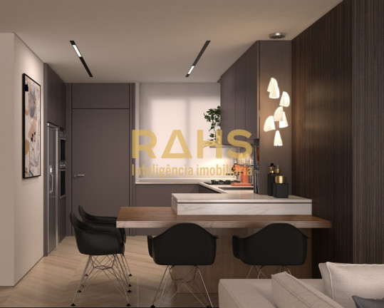 Imagem Apartamento com 3 Quartos à Venda, 152 m² em Atiradores - Joinville