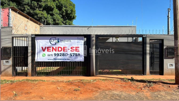 Casa com 2 Quartos à Venda, 60 m² em Jardim Carioca - Campo Grande