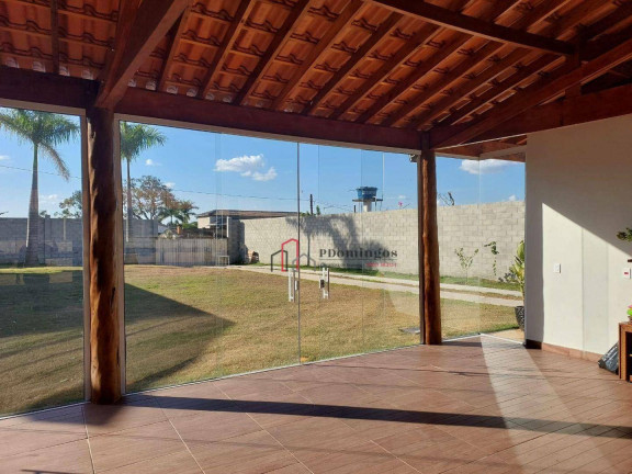 Imagem Chácara com 2 Quartos à Venda, 411 m² em Balneário Riviera - Americana